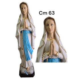 Madonna di Lourdes cm 63