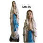 Madonna di Lourdes cm 31