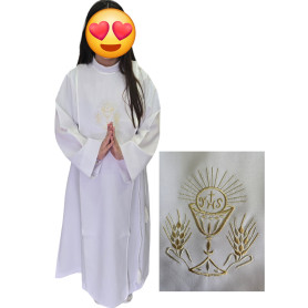 Abito Prima Comunione mod. Emmaus