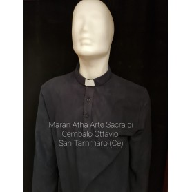 Felpa Sacerdotale Caldo Cotone