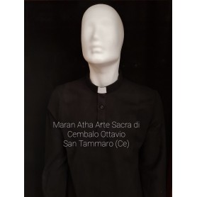 Felpa Sacerdotale Caldo Cotone