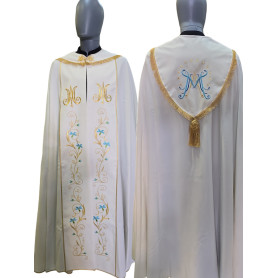 Piviale Mariano Magnificat