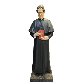 Statua San Giovanni Bosco cm 172