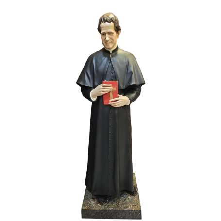 Statua San Giovanni Bosco cm 172