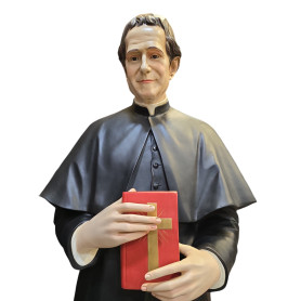 Statua San Giovanni Bosco cm 172