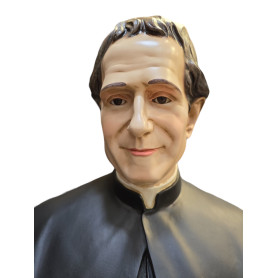 Statua San Giovanni Bosco cm 172