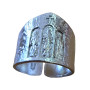 Anello Episcopale Conciliare Argento 925