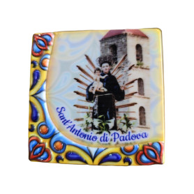 Quadretto Calamita 6x6
