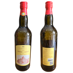 VIno S. Messa Bianco secco - 1 Lt
