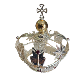Corona per Statue cm 10 art. 105