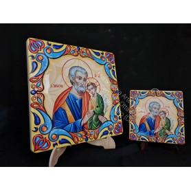 Maiolica Anno Giuseppino