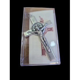 Croce San Benedetto in zama cm 8x5