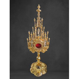 Reliquiario Gotico cm 40