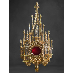 Reliquiario Gotico cm 40