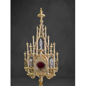 reliquiario Gotico cm 58