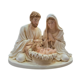 Sacra Famiglia cm 12 x 18