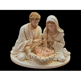 Sacra Famiglia cm 12 x 18