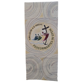 Coprileggio Giubileo - Arazzato