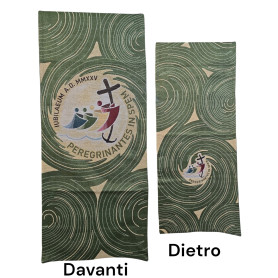 Coprileggio Giubileo - Arazzato