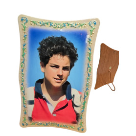 Quadro smussato cm 15x25