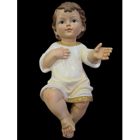 Gesù Bambino cm 34