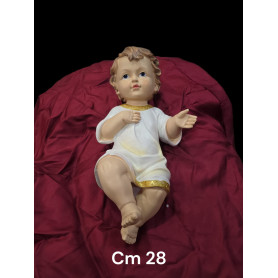 Gesù Bambino cm 28