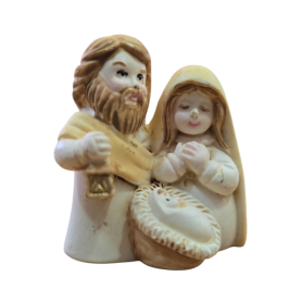 Calamita Natalizia "Sacra Famiglia"