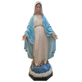 Statua Maria Immacolata cm 165
