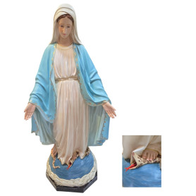 Statua Maria Immacolata cm 165
