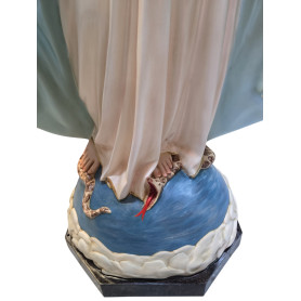 Statua Maria Immacolata cm 165