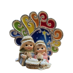 Natività con Albero della Vita (Linea Bimbi)