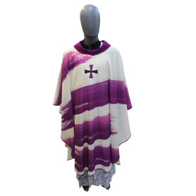 Casula Mod. San Luca - Colore Morello