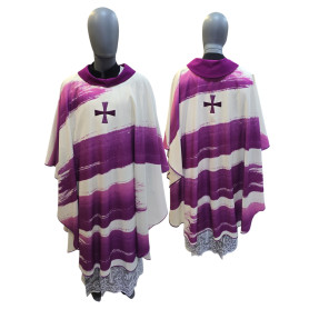 Casula Mod. San Luca - Colore Morello