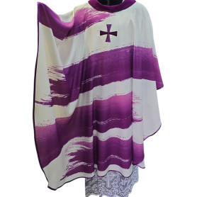 Casula Mod. San Luca - Colore Morello