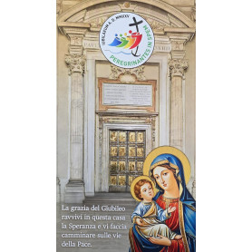 Cartoncini per benedizioni familiari B136 (Confezione 100 pz)
