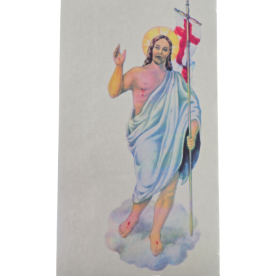 Adesivi per cero Pasquale Kit completo di 6 pezzi