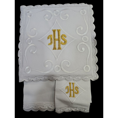 Servizio Messa mod. IHS