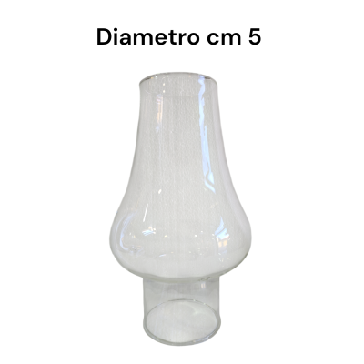 Parafiamma anti vento diametro cm 5