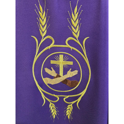 Casula Francescana - Viola