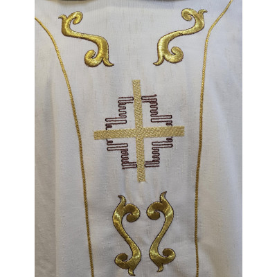 Casula Art. 707 - Bianco