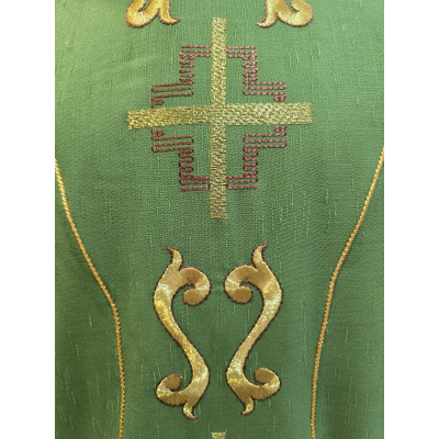 Casula Art. 707 - verde