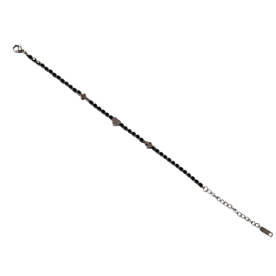 Bracciale Tennis: Fede, Speranza e Carità.