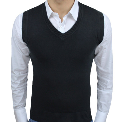 Gilet Nero