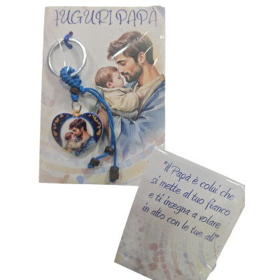 Portachiavi San Giuseppe - Festa del Papà