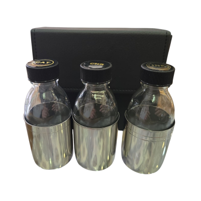 Bottiglie per olii Santi ml 125