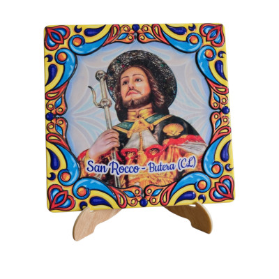 Maiolica personalizzate cm 20x20