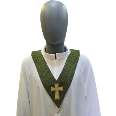 Scapolare Ministro Straordinario della Comunione (Variante croce)