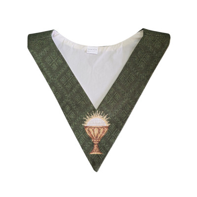 Scapolare Ministro Straordinario dell'Eucarestia (Calice)