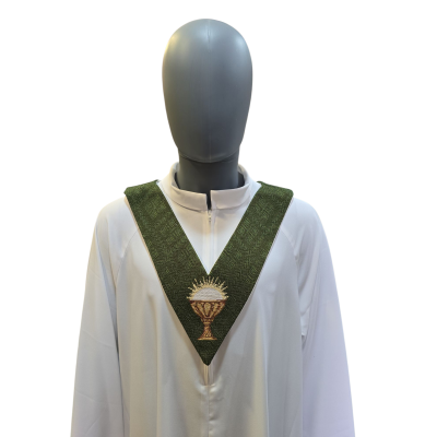 Scapolare Ministro Straordinario dell'Eucarestia (Calice)