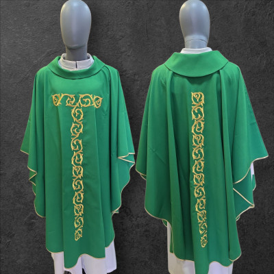 Casula Tau - Verde Papale